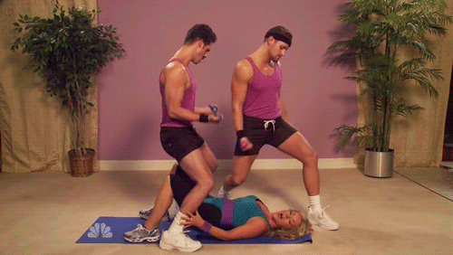 Sexy Exercise
