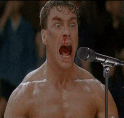 Jean-Claude Van Damme Bloodsport