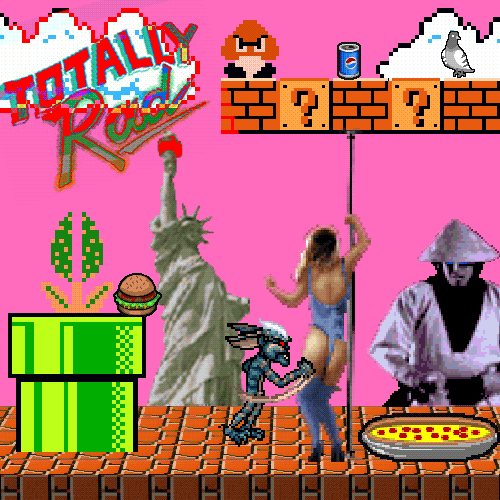 Totally Rad