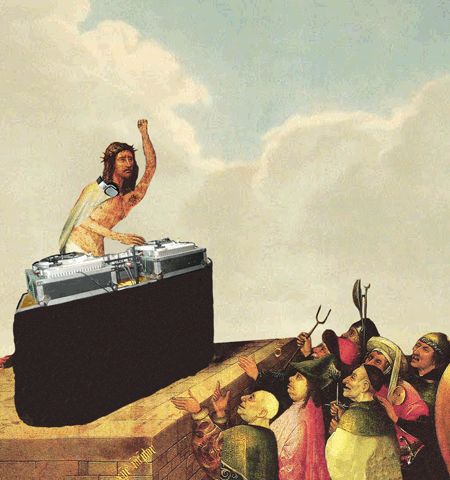 DJ Jesus
